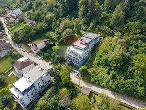 Apartament superb inima naturii - parcare subterana