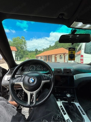 vand bmw e46 coupe - imagine 4