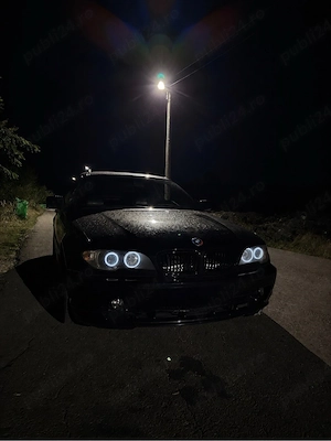 vand bmw e46 coupe - imagine 2