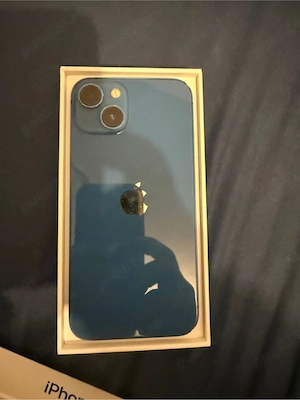 Iphone 13 blue navy 128 GB