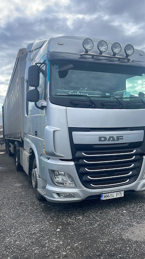 Vand Daf xf106.460 - imagine 5