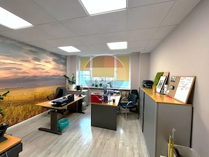 Spatii de Birouri 216-740mp Calea 13 Septembrie
