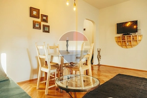 Apartament 2 camere | Universitate | Terasa | Design interior - imagine 3
