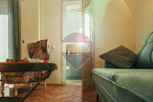 Apartament 2 camere | Universitate | Terasa | Design interior - imagine 16