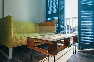 Apartament 2 camere | Universitate | Terasa | Design interior - imagine 9