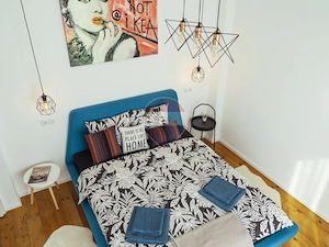 Apartament 3 camere-Universitate-Balcon Frantuzesc-Design interior - imagine 13