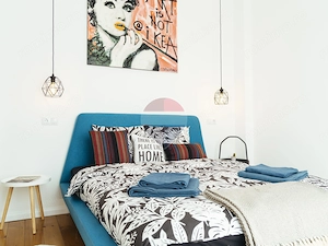 Apartament 3 camere-Universitate-Balcon Frantuzesc-Design interior - imagine 2