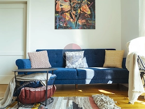 Apartament 3 camere-Universitate-Balcon Frantuzesc-Design interior - imagine 9