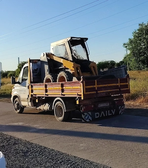 !!! Vând Bobkat și Camioneta!!!  - imagine 2