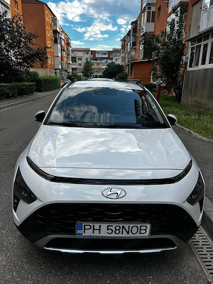 Hyundai Bayon 1.0 T-Gdi 100CP M-Hibrid 48V 7DCT Led Line