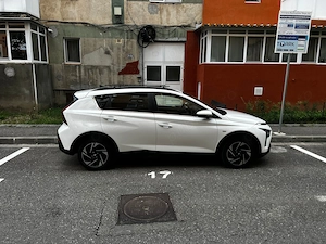 Hyundai Bayon 1.0 T-Gdi 100CP M-Hibrid 48V 7DCT Led Line - imagine 2