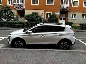Hyundai Bayon 1.0 T-Gdi 100CP M-Hibrid 48V 7DCT Led Line - imagine 3