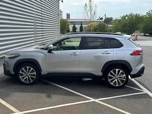 Toyota Corolla Cross 2.0 Hybrid Dynamic AWD-i | An 2  km | - imagine 5