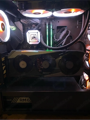 Pc gaming Ryzen 75800x + Rtx 3070Ti +8gb +16GB ram +SSD 1TB