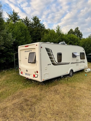 Swift Challenger 570 | 2010 | Premium | OFF-CAMPING - imagine 4