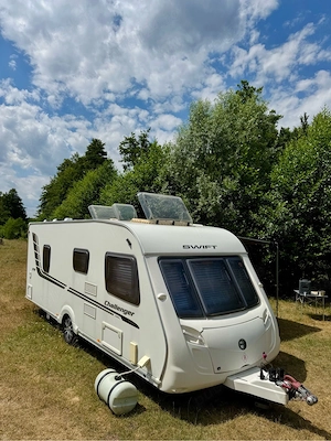 Swift Challenger 570 | 2010 | Premium | OFF-CAMPING - imagine 3