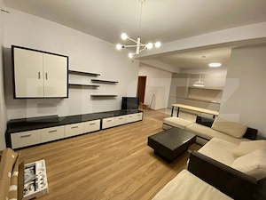 Apartament 2 camere, 60 mp, parcare subteran, zona Buna Ziua  - imagine 2