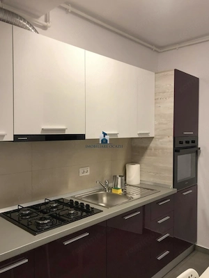 Inchiriere Garsoniera Decomandata Cavar Residence - imagine 6