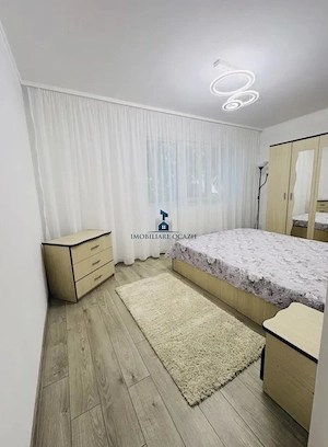 Inchiriere Apartament 3 Camere Semidecomandat Bld. Obregia - imagine 8