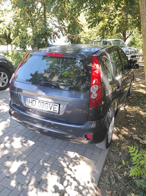 Vand Ford Fiesta - imagine 8