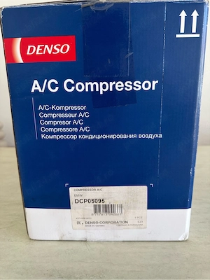 Vand compresor clima pentru BMW