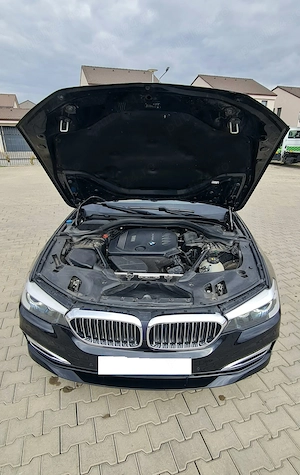 BMW 520D G30 xDrive 190 CP 2017 - imagine 2