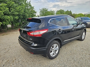 NISSAN QASHQAI J11 Tekna+ 1.5 Diesel 2014   E5 Panoramic Xenon Keyless Navi 360  Senzori+ 4 Camere - imagine 3