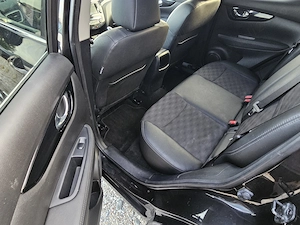 NISSAN QASHQAI J11 Tekna+ 1.5 Diesel 2014   E5 Panoramic Xenon Keyless Navi 360  Senzori+ 4 Camere - imagine 8