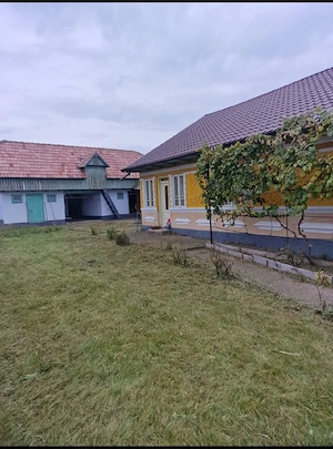 Casă 4 camere + teren 3.000 mp   Bucșești, comuna Poduri, Bacău   56.000   - imagine 5