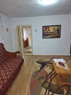 Casă 4 camere + teren 3.000 mp   Bucșești, comuna Poduri, Bacău   56.000   - imagine 4