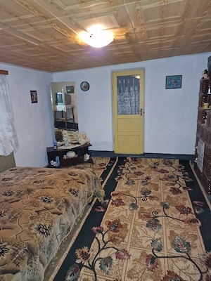 Casă 4 camere + teren 3.000 mp   Bucșești, comuna Poduri, Bacău   56.000   - imagine 6