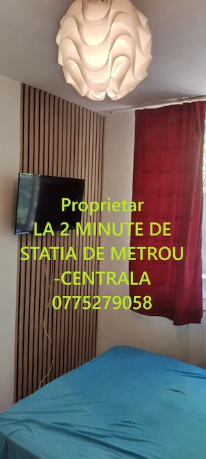 Drumul Taberei, metrou Brancusi , piata Ialomitei , Plaza,bloc cf. 1, proprietar - imagine 2