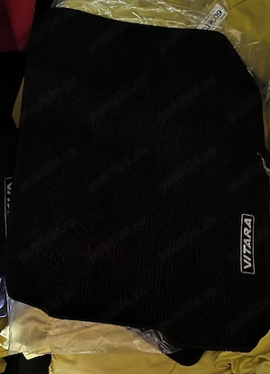 Vand set covorase auto textil Suzuki Vitara noi - imagine 2