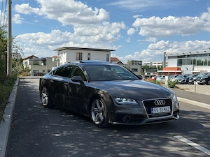 Audi A7 Proprietar  - imagine 3