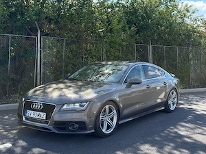 Audi A7 Proprietar  - imagine 9