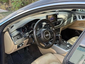 Audi A7 Proprietar  - imagine 5