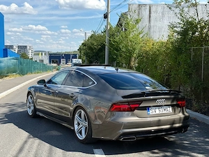 Audi A7 Proprietar  - imagine 7