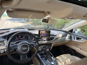 Audi A7 Proprietar  - imagine 8