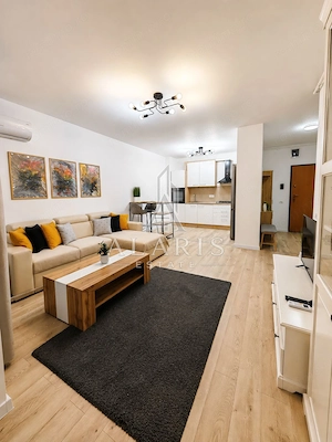 Apartament cu 2 camere, etaj intermediar, zona Torontalului