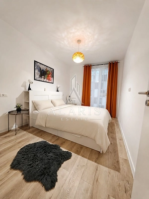 Apartament cu 2 camere, etaj intermediar, zona Torontalului - imagine 4