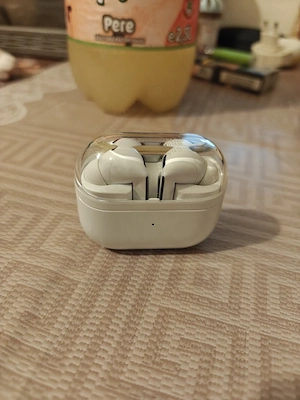 Casti wireless Samsung Buds 3 Pro  - imagine 5