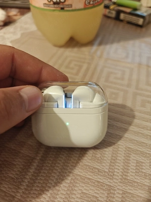 Casti wireless Samsung Buds 3 Pro  - imagine 2