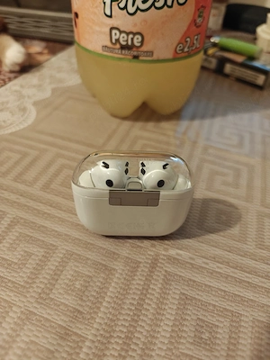 Casti wireless Samsung Buds 3 Pro  - imagine 3