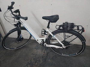 Bicicleta electrica 