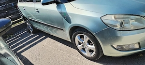 Vând Skoda Fabia 2 - imagine 2