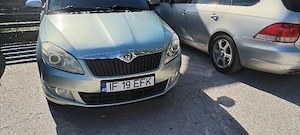 Vând Skoda Fabia 2 - imagine 5