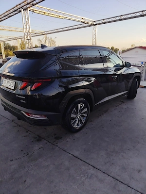 Vand Hyundai Tucson Hibrid - imagine 2