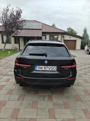 Vand BMW Seria 5 G31 520d lci - imagine 5