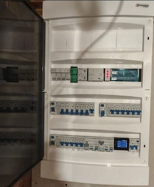 Electrician Constanta -montaj și reparații electrice 