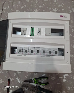 Electrician Constanta -montaj și reparații electrice  - imagine 4